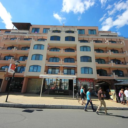 Menada Villa Bonita Apartments 阳光海滩 外观 照片