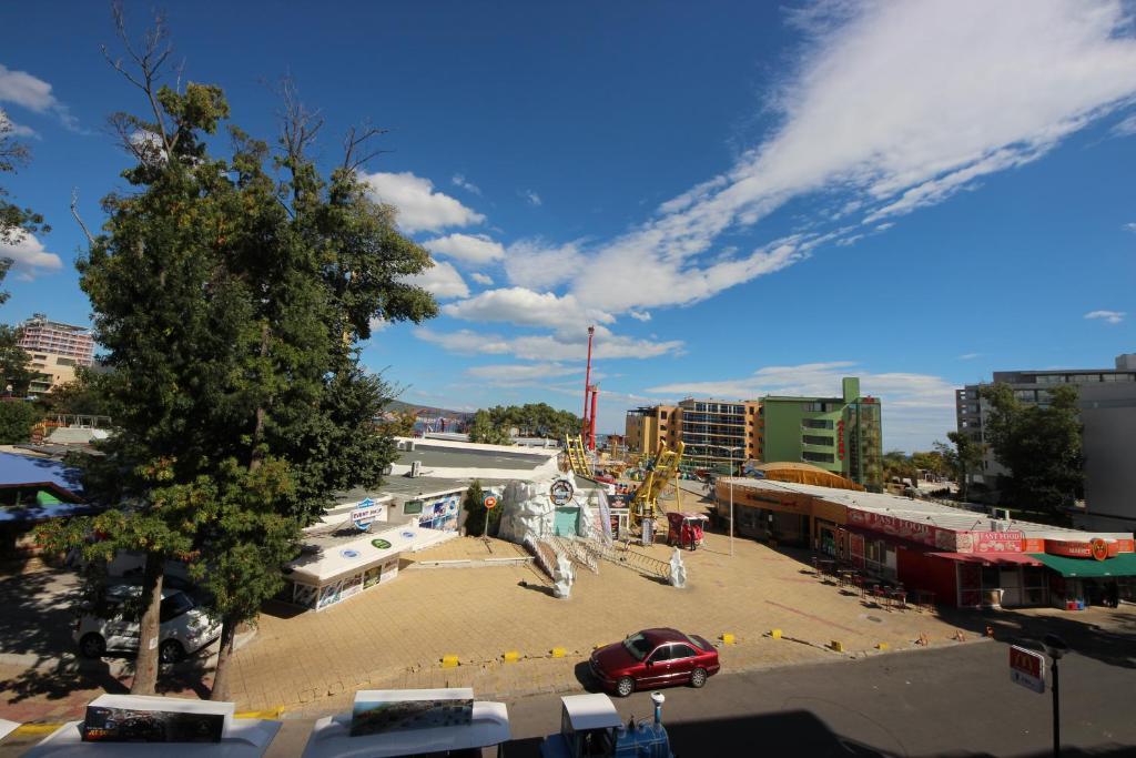 Menada Villa Bonita Apartments 阳光海滩 外观 照片
