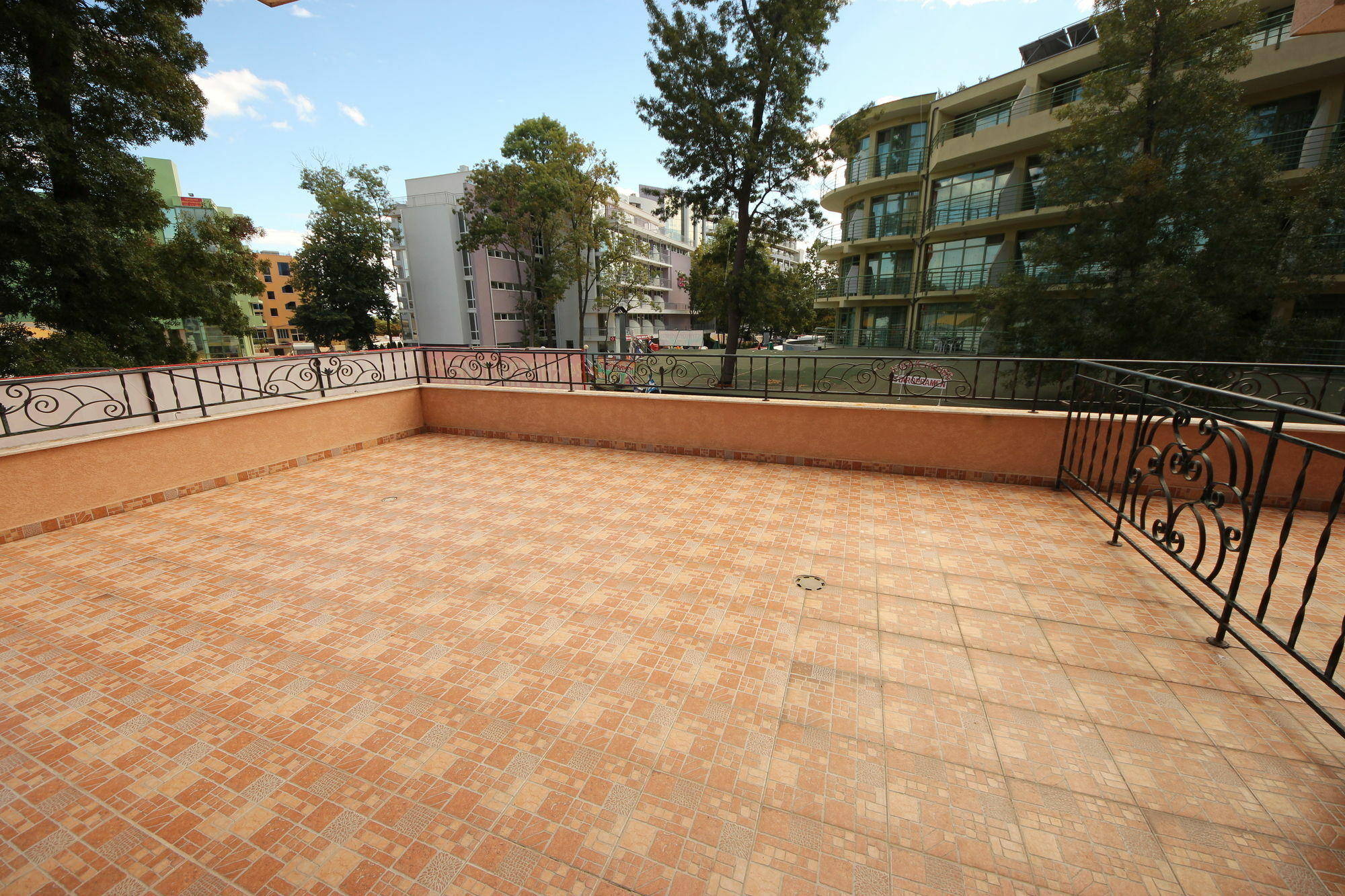Menada Villa Bonita Apartments 阳光海滩 外观 照片