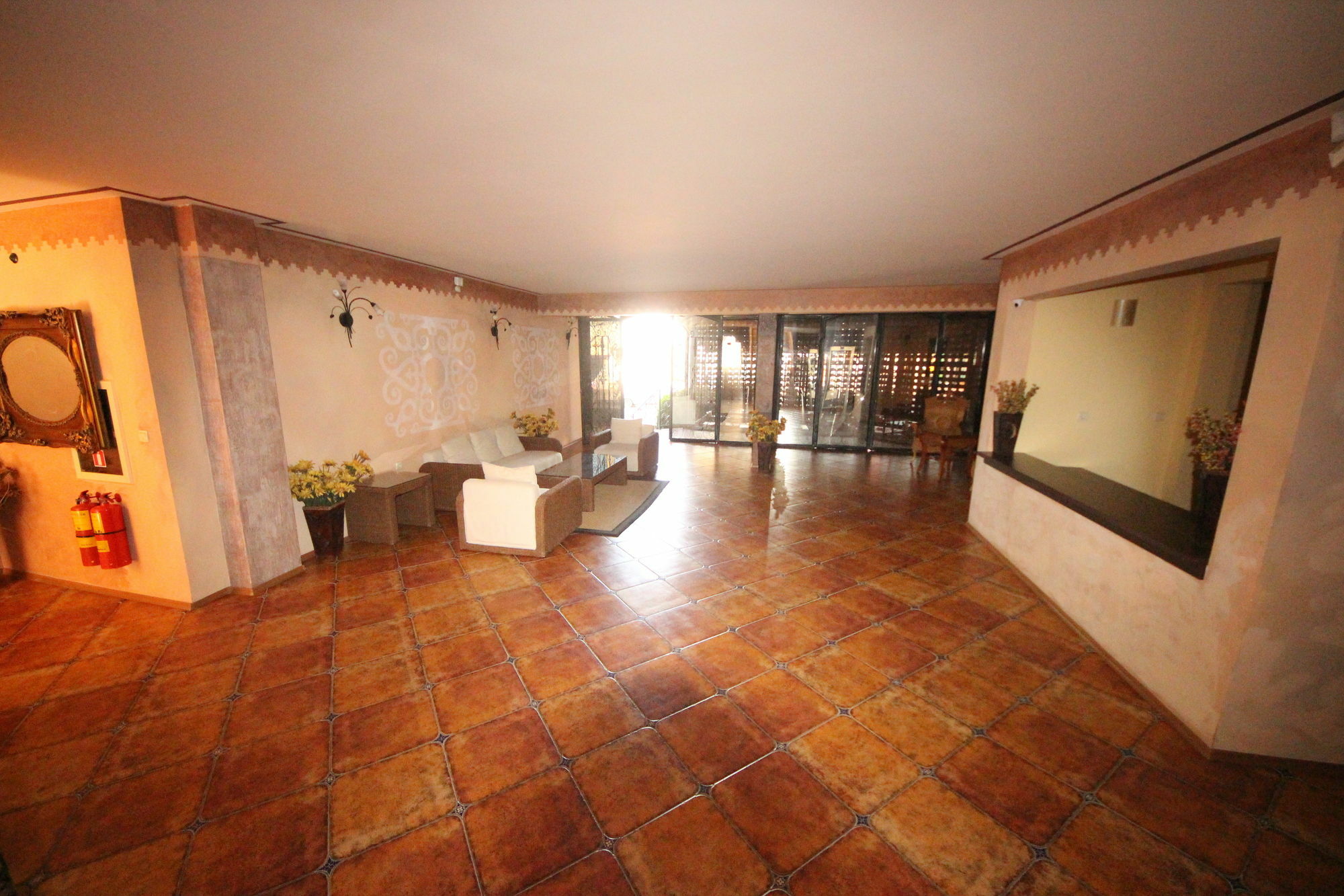 Menada Villa Bonita Apartments 阳光海滩 外观 照片