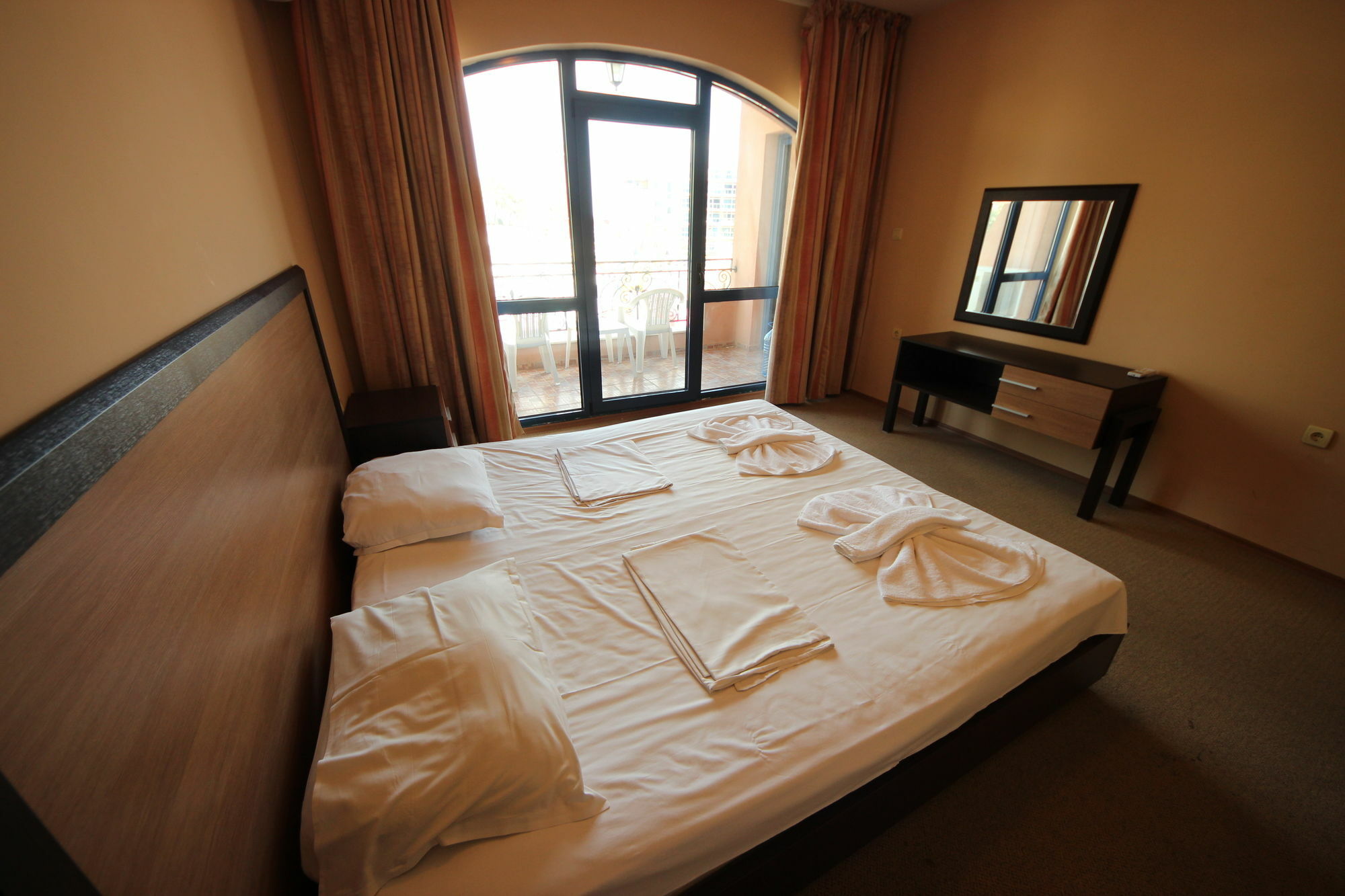 Menada Villa Bonita Apartments 阳光海滩 外观 照片