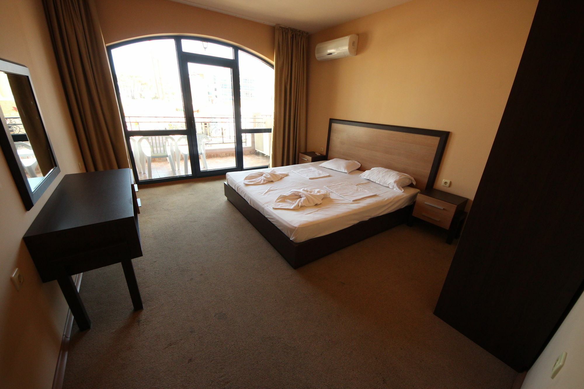 Menada Villa Bonita Apartments 阳光海滩 外观 照片