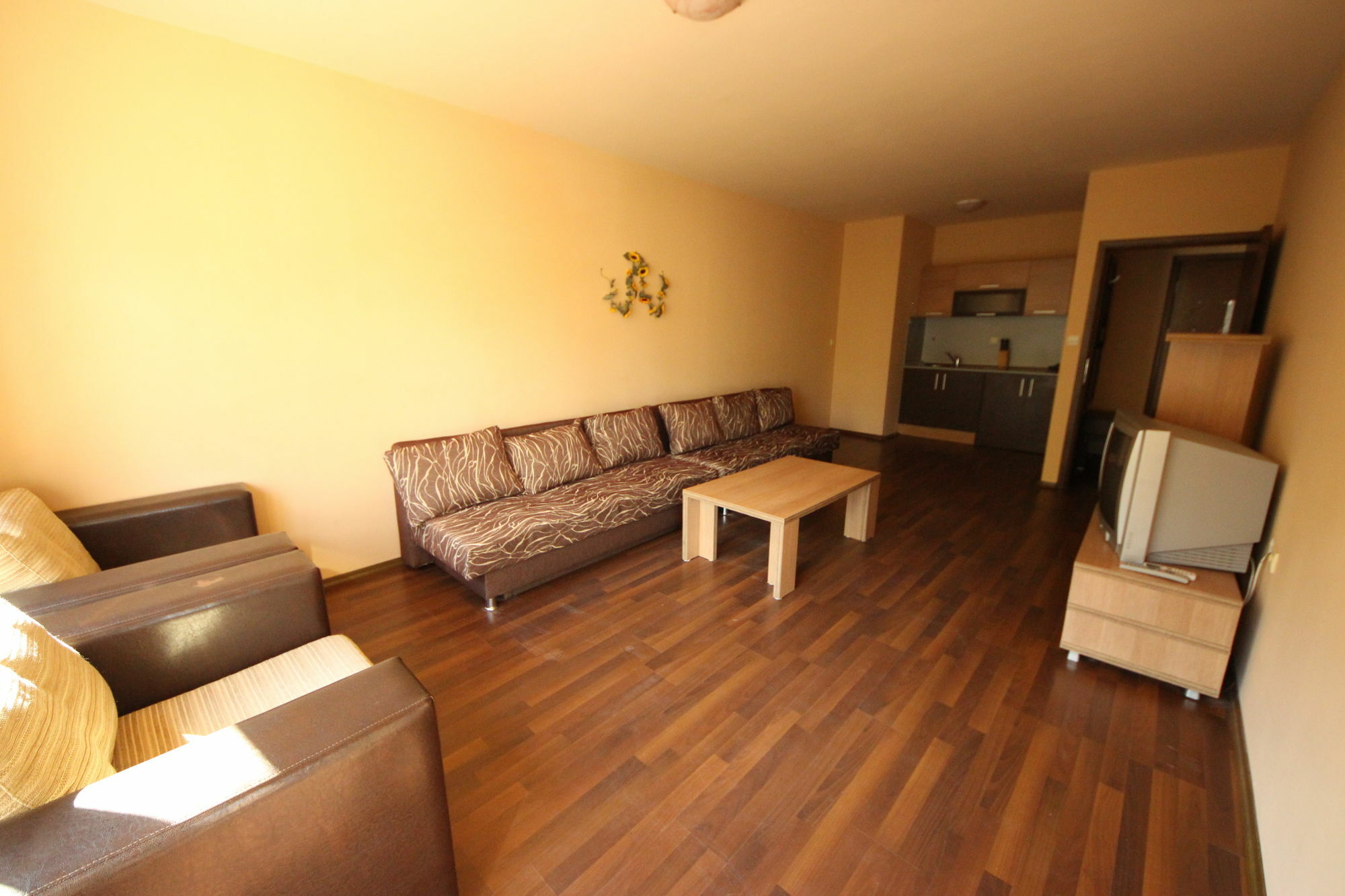 Menada Villa Bonita Apartments 阳光海滩 外观 照片